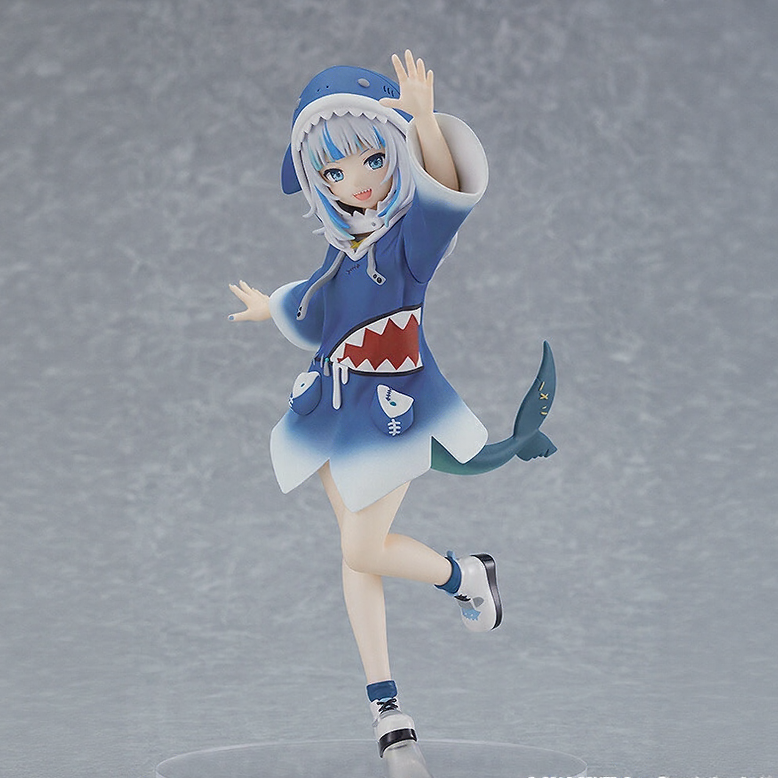 Hololive - Gawr Gura - Pop Up Parade (Good Smile Company) – Exfigure