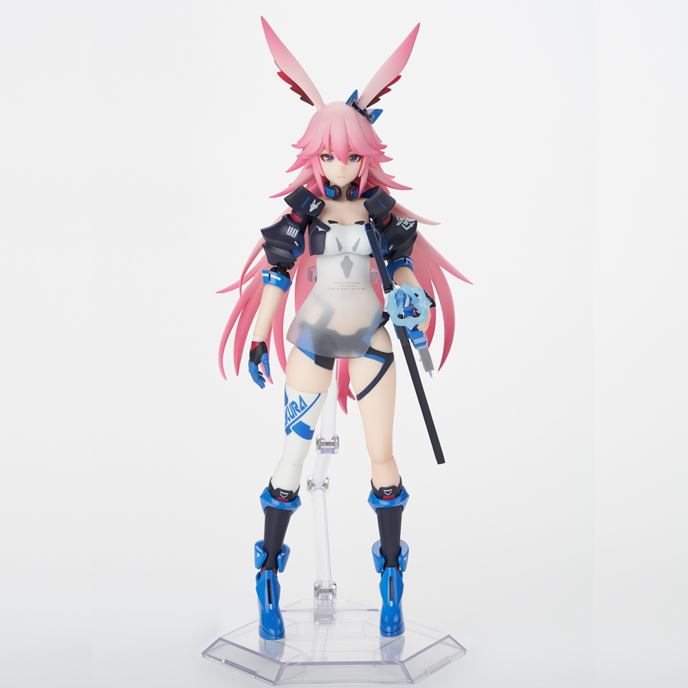 Honkai Impact 3rd - Yae Sakura - Arctech - Unforgotten Apostle