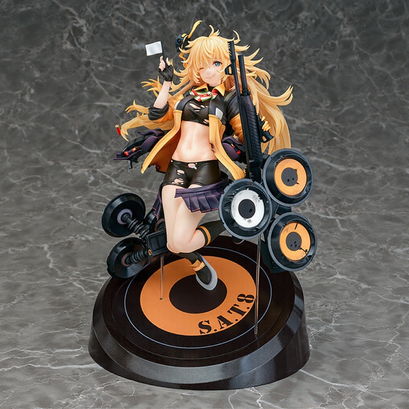 Girls' Frontline - S.A.T.8 - Heavy Damage Ver. (Phat Company