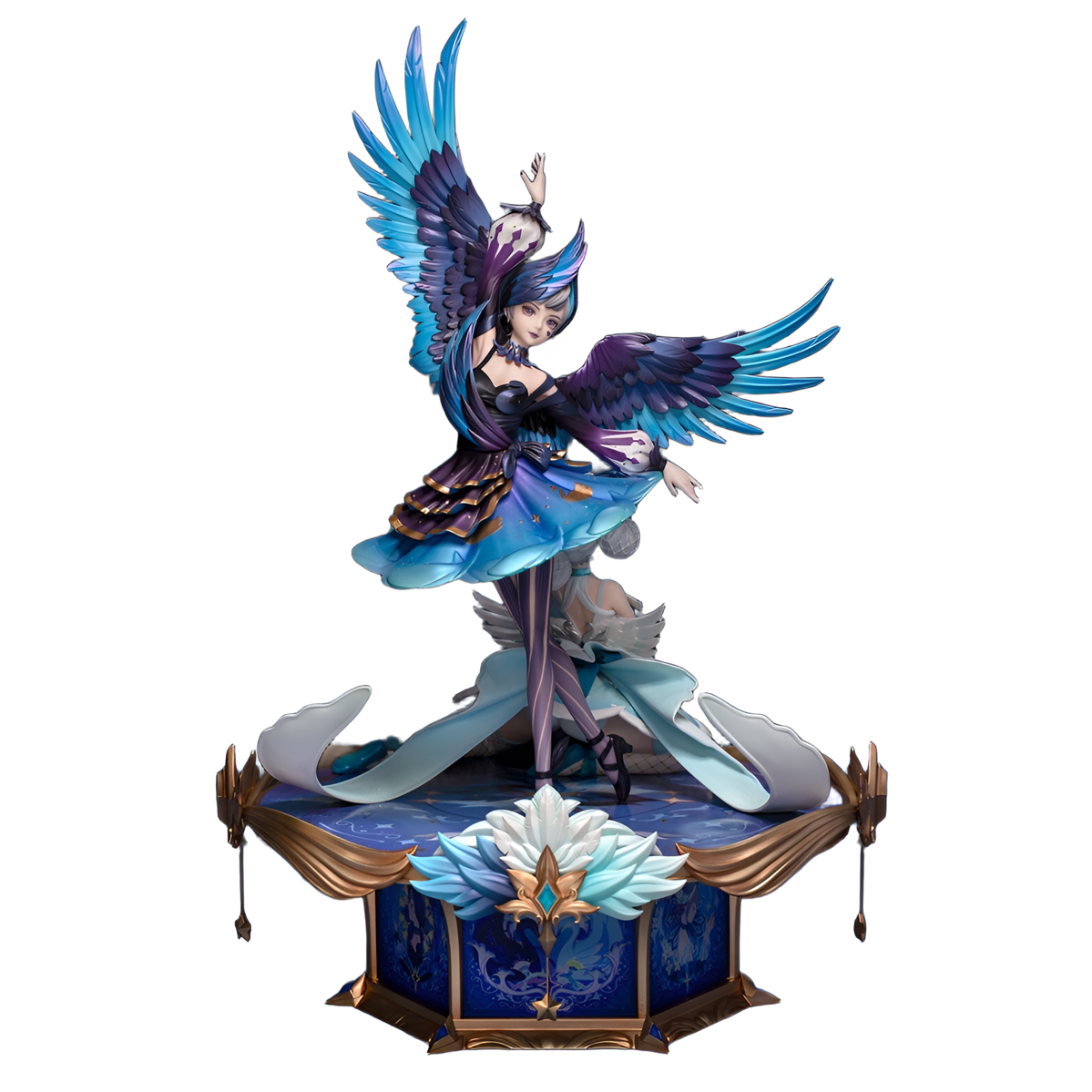 Honor of Kings - Xiao Qiao - Swan Starlets (Myethos) – Exfigure