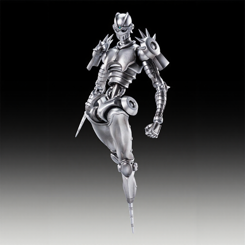 JoJo's Bizarre Adventure - Golden Wind - Coco Jumbo - Silver