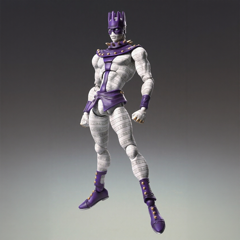 JoJo's Bizarre Adventure - Stone Ocean - Whitesnake - Super Action