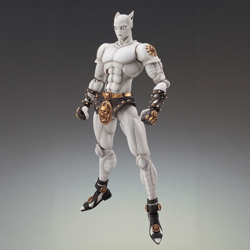 JoJo's Bizarre Adventure: Diamond Is Unbreakable - Killer Queen