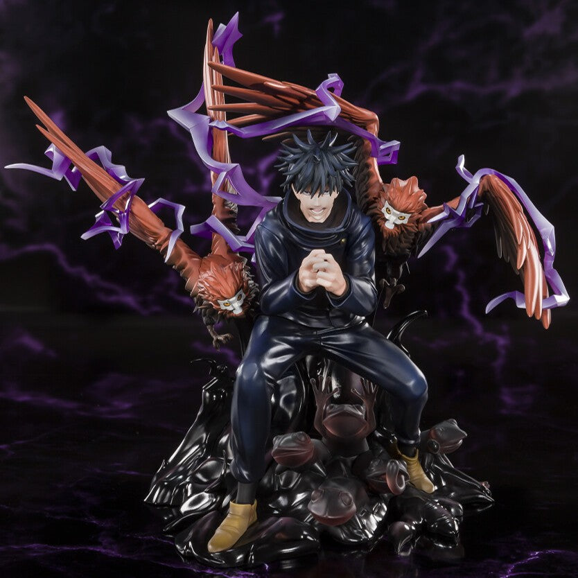 Jujutsu Kaisen - Fushiguro Megumi - Nue - Figuarts ZERO (Bandai