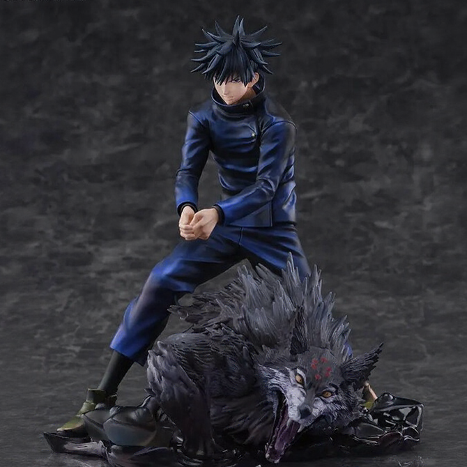 Jujutsu Kaisen - Fushiguro Megumi - Gyokuken - S-Fire (SEGA