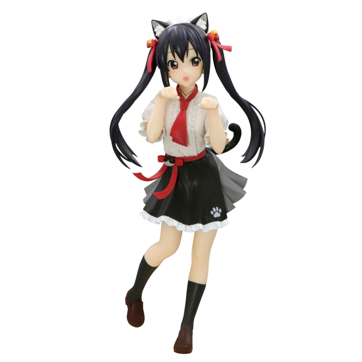 K-ON! - Nakano Azusa - Trio-Try-iT Figure (FuRyu) – Exfigure