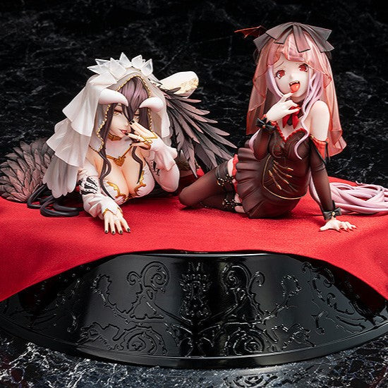 Overlord - Albedo - Shalltear Bloodfallen - KDcolle - Bride Ver