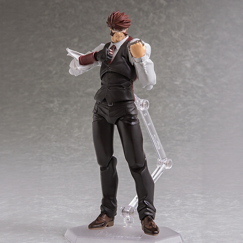 Kekkai Sensen & Beyond - Klaus Von Reinherz - Figma (#379) (Max