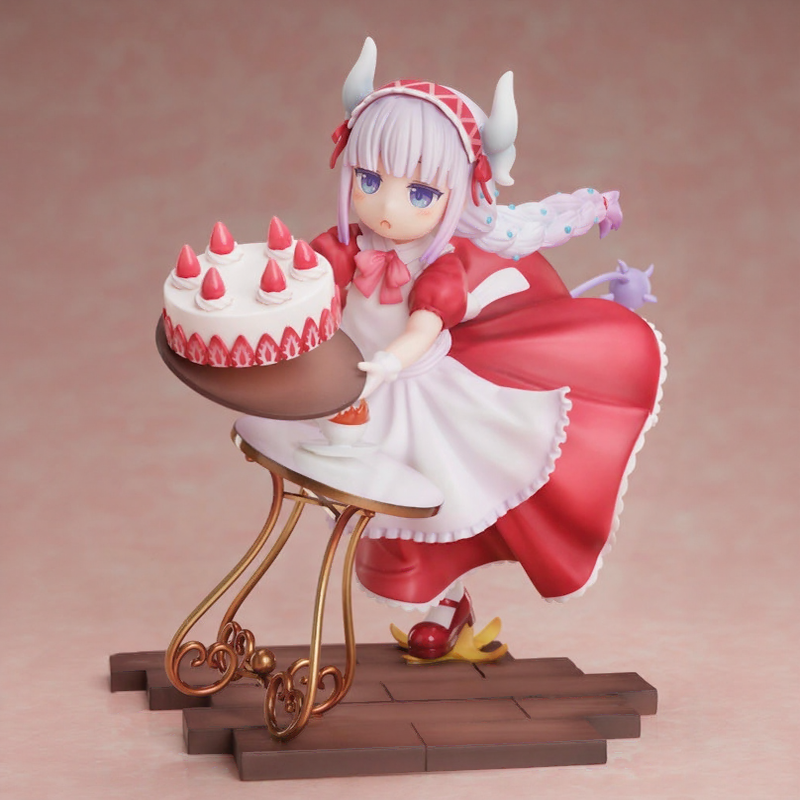 Kobayashi-san chi no Maid Dragon S - Kanna Kamui - Maid Cafe Ver