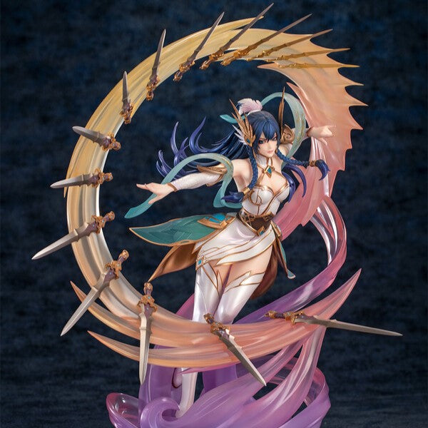 League of Legends - Irelia Figure - Divine Sword (Myethos) – Exfigure
