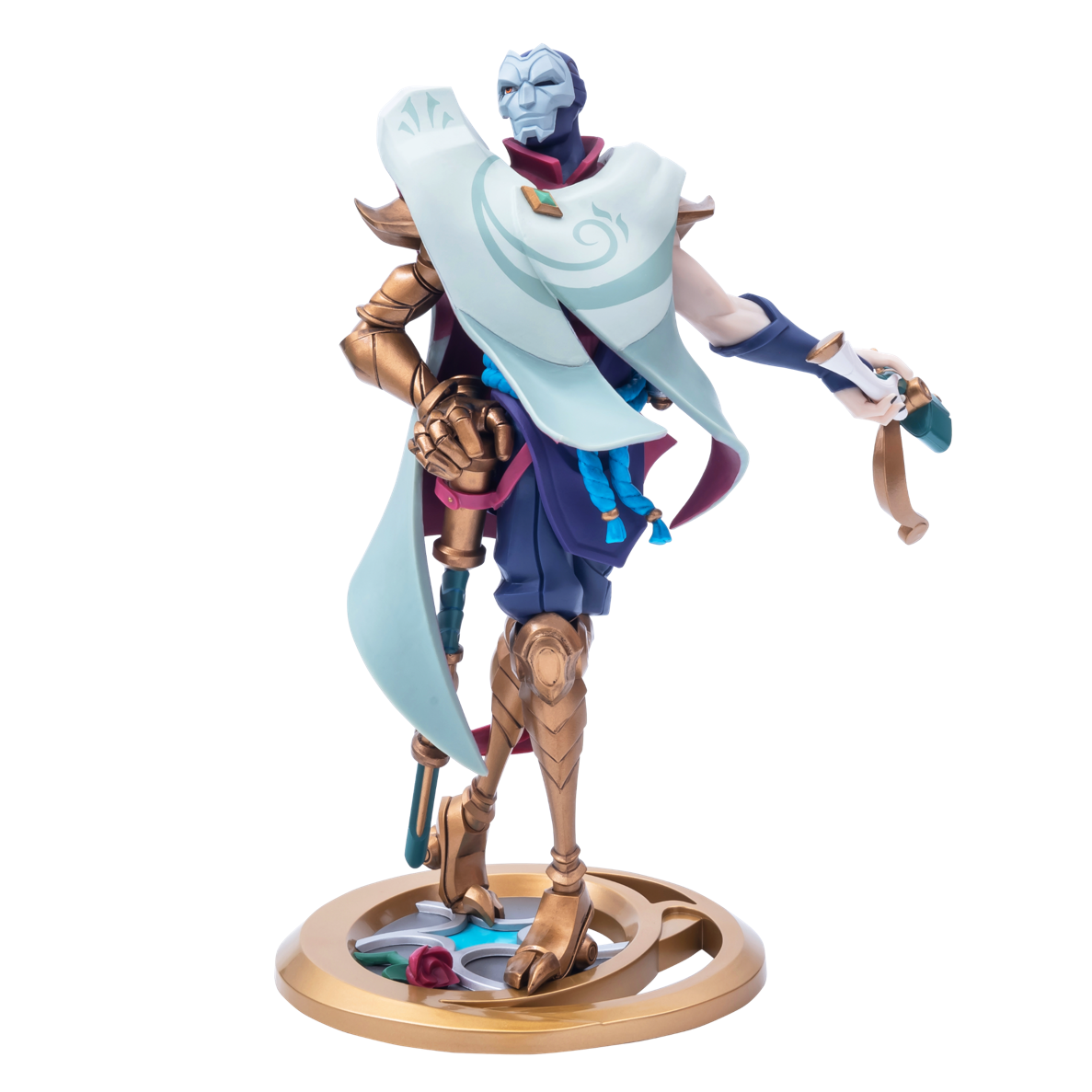 League of Legends - Jhin - Unlocked (#14) (Pure Arts, Riot Games League of Legends - Jhin - Unlocked (#14) (Pure Arts, Riot Games