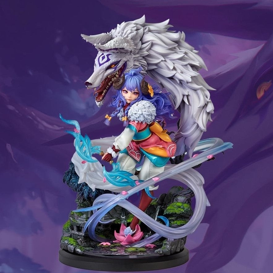 League of Legends Kindred Spirit Blossom (Gecco, Riot Games