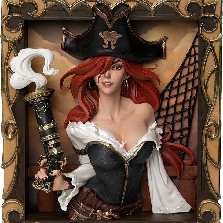 League of Legends - Miss Fortune (Good Smile Company, Infinity