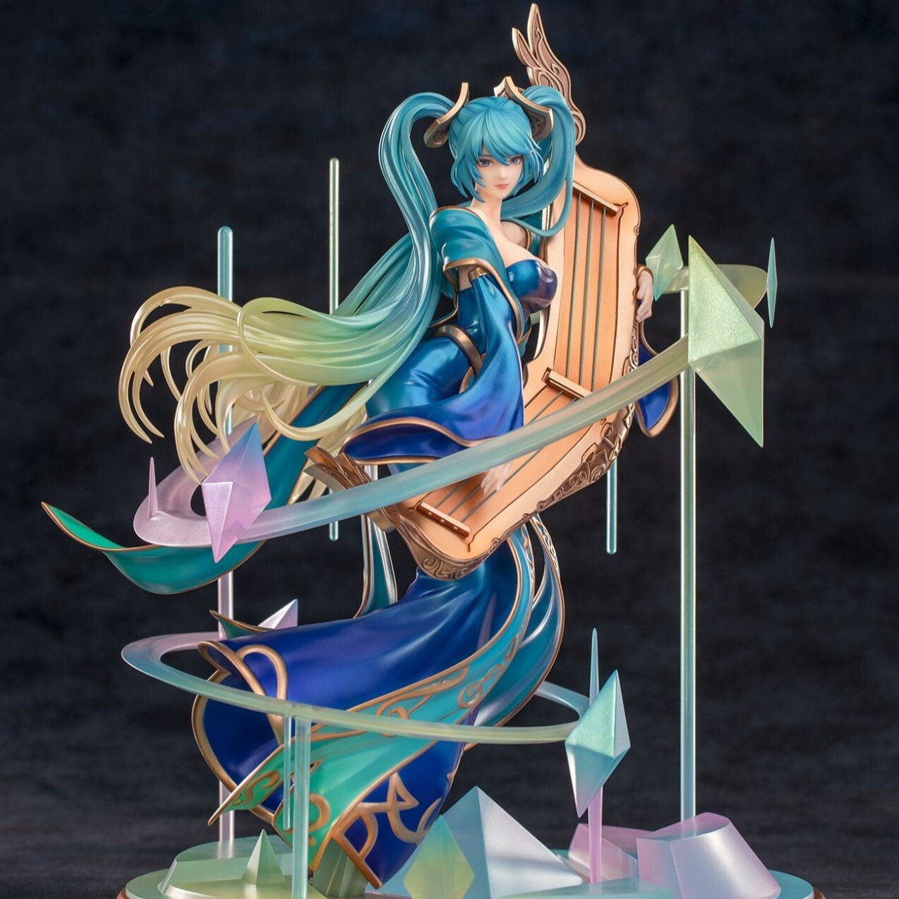 League of Legends - Sona - Maven of the Strings (Myethos) – Exfigure
