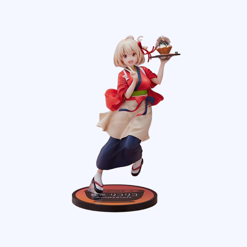 Lycoris Recoil - Nishikigi Chisato (Aniplex) – Exfigure