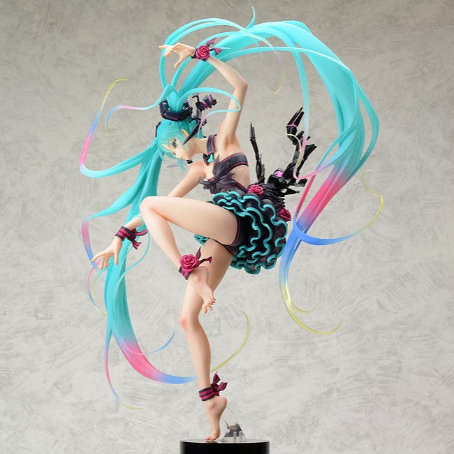 Vocaloid - Hatsune Miku - mebae Ver. (Max Factory) – Exfigure