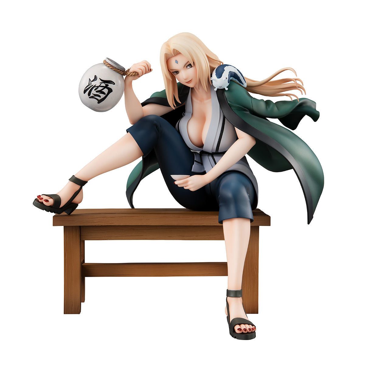 Naruto Shippuuden - Katsuyu - Tsunade - Naruto Gals - Ver.2