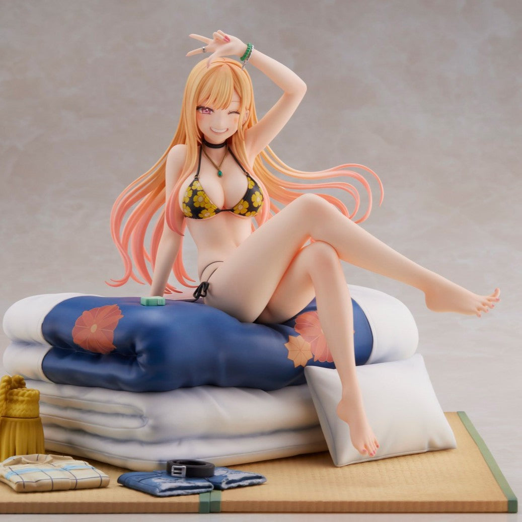 コミック・アニメ Marin Kitagawa Swimsuit ver Figure My Dress-Up Darling - Kitagawa Marin - Swimsuit Ver. (Aniplex)