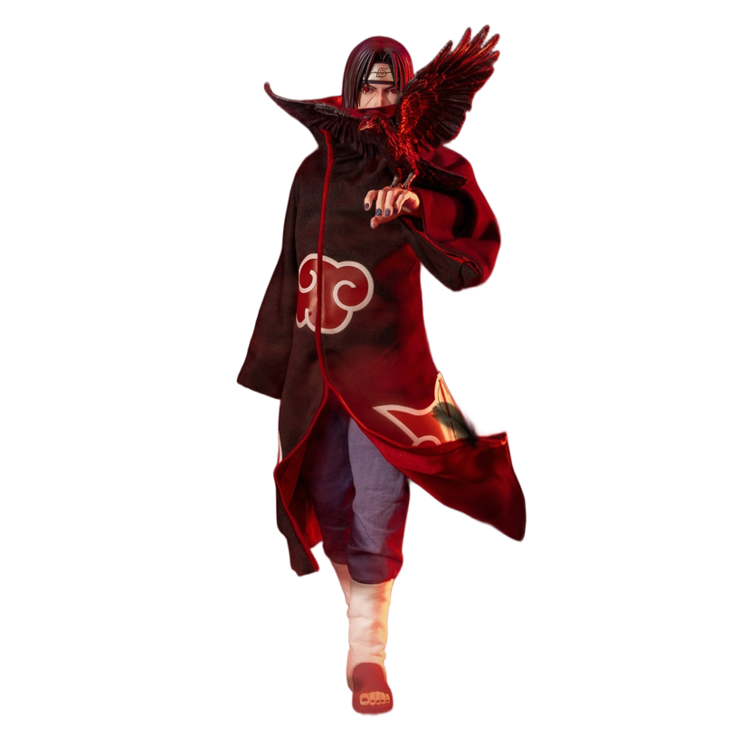 Naruto Shippuuden - ROC - Uchiha Itachi (RocketToys) – Exfigure