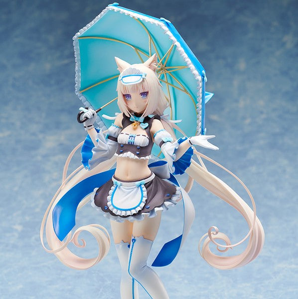 Nekopara - Vanilla - Race Queen ver. (Hobby Max, Mimeyoi) – Exfigure