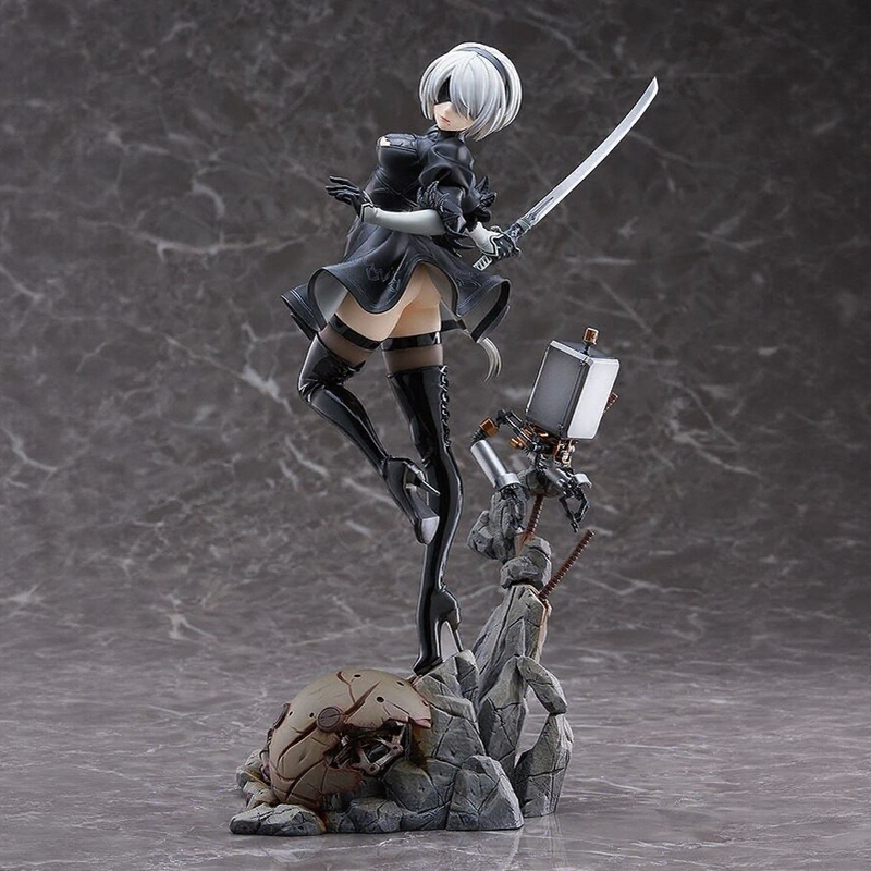 NieR:Automata Ver1.1a - Pod 042 - YoRHa No. 2 Type B (Max Factory