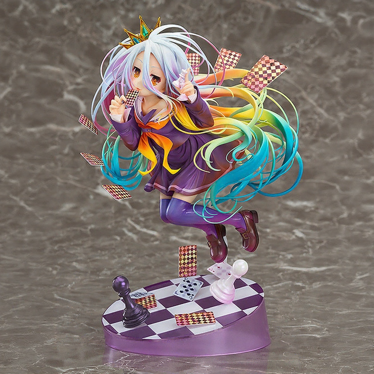 No Game No Life - Shiro (Good Smile Company) – Exfigure