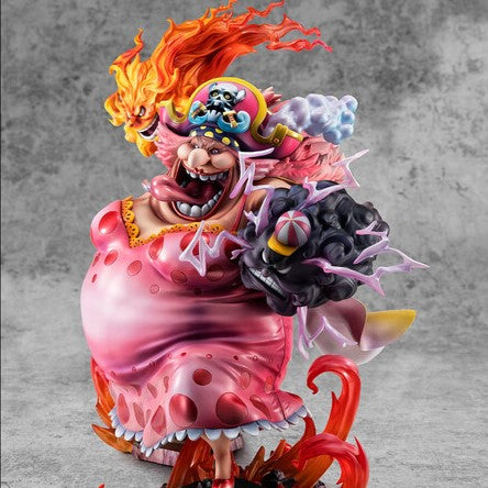 ワンピース lielie One Piece - Charlotte Linlin - Napoleon - Prometheus - Zeus