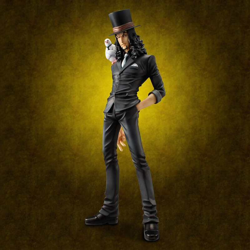 P.O.P Neo - Rob Lucci | Megahouse