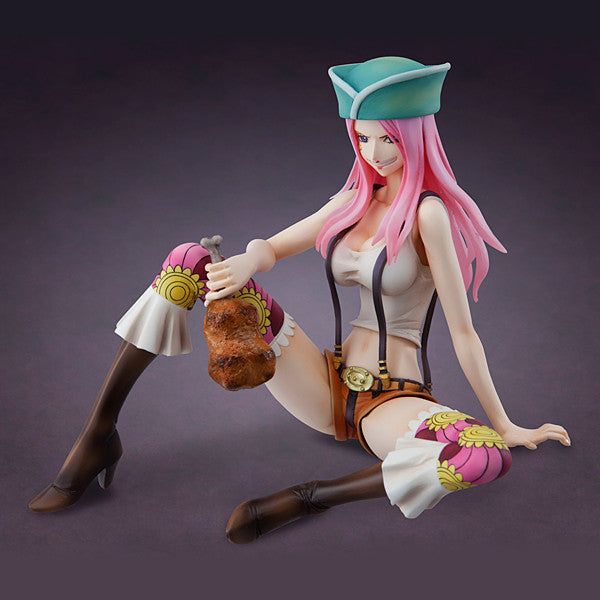 One Piece - Jewelry Bonney - Portrait Of Pirates DX (MegaHouse