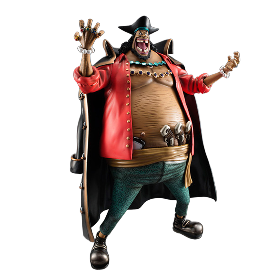 One Piece - Marshall D. Teach - Portrait Of Pirates EX - Ver.1.5