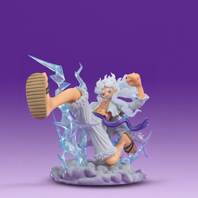 One Piece - Monkey D. Luffy - Chou Gekisen -Extra Battle