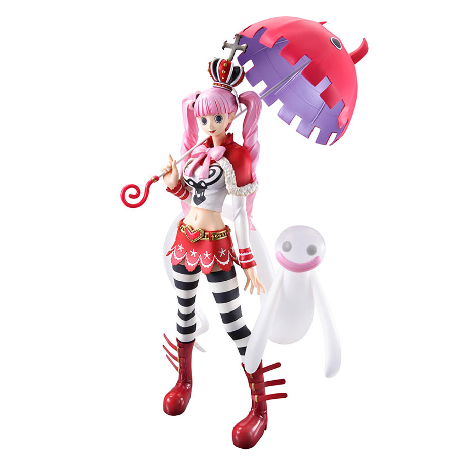 One Piece - Perona Figure - Portrait Of Pirates DX (MegaHouse One Piece - Perona Figure - Portrait Of Pirates DX (MegaHouse