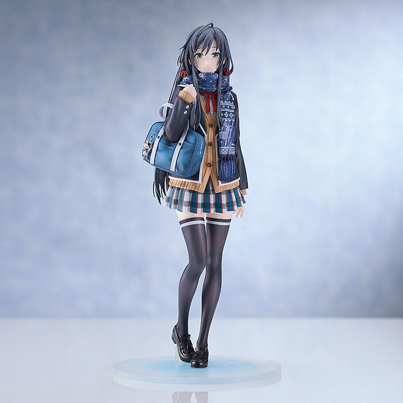 Oregairu - Yukinoshita Yukino - Light Novel Volume 6 Cover