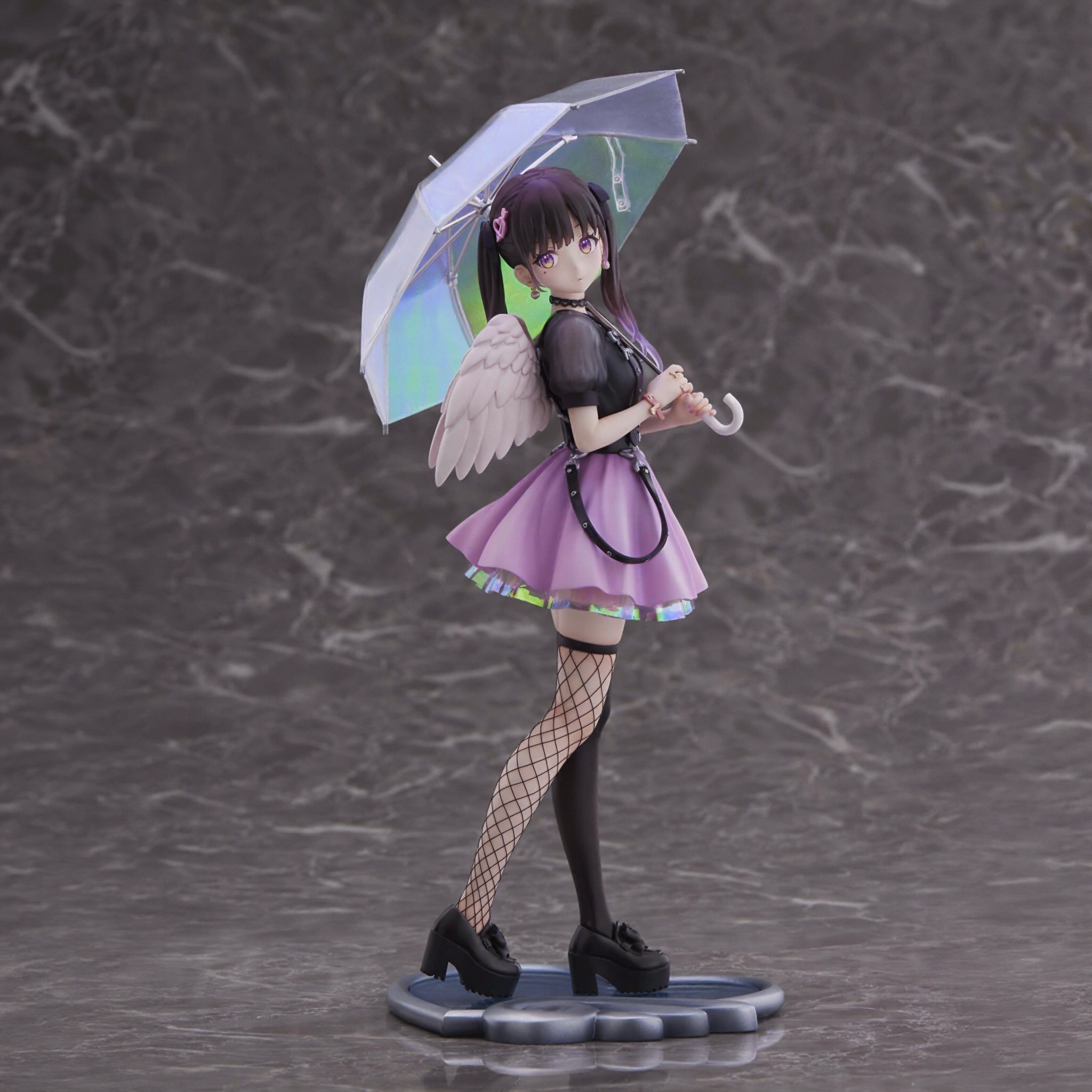 Original - Golden Head - Mihane - Kasa wo Hiraite Tsubasa wo