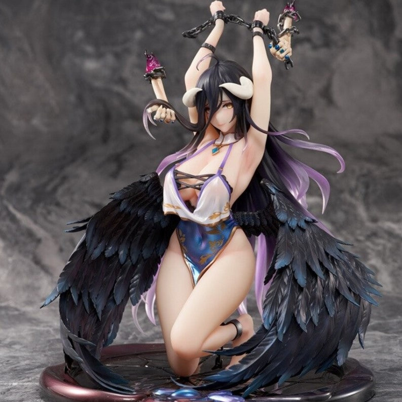 Overlord - Albedo - KDcolle - Restrained Ver. (AniMester, Kadokawa