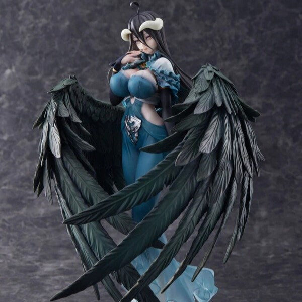 Overlord IV - Albedo - F:Nex - Season 4 so-bin ver. (FuRyu) – Exfigure