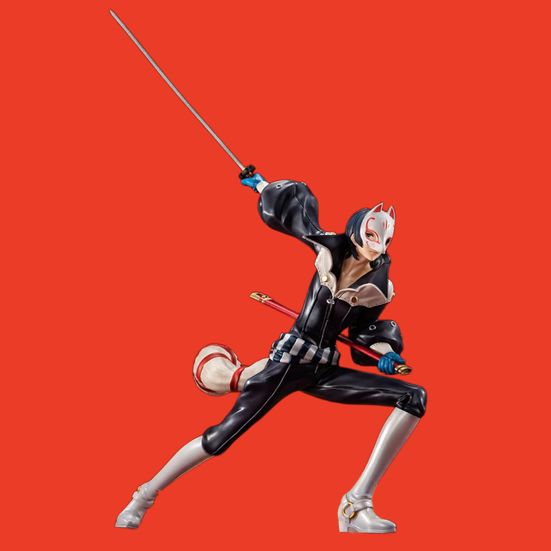 Persona 5 The Royal - Kitagawa Yusuke - Lucrea - Fox (MegaHouse