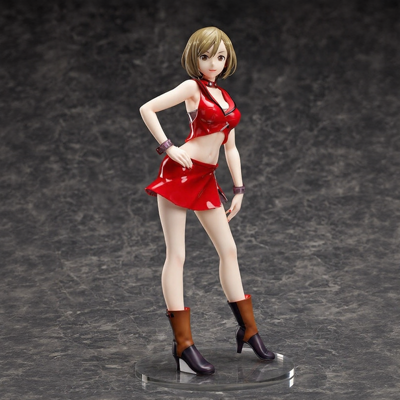 フリュー F:NEX ボーカロイド MEIKO メイコ 1/7 Piapro Characters - Meiko - F:Nex (FuRyu) – Exfigure