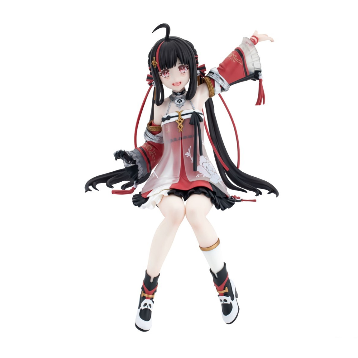 Punishing: Gray Raven - Pulao - Noodle Stopper Figure (FuRyu