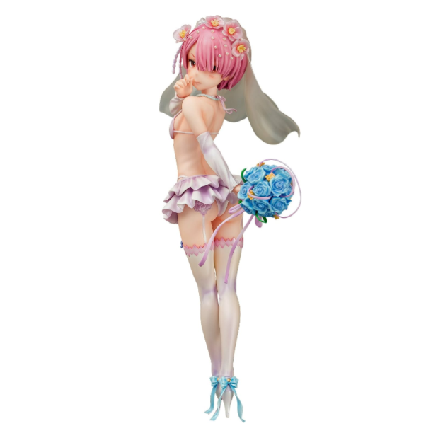 Re:ZERO -Starting Life in Another World - Ram - Wedding Ver. (Phat