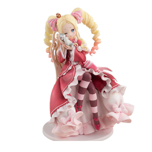 Re:Zero - Beatrice - Puck - KDcolle - Tea Party Ver. (Kadokawa
