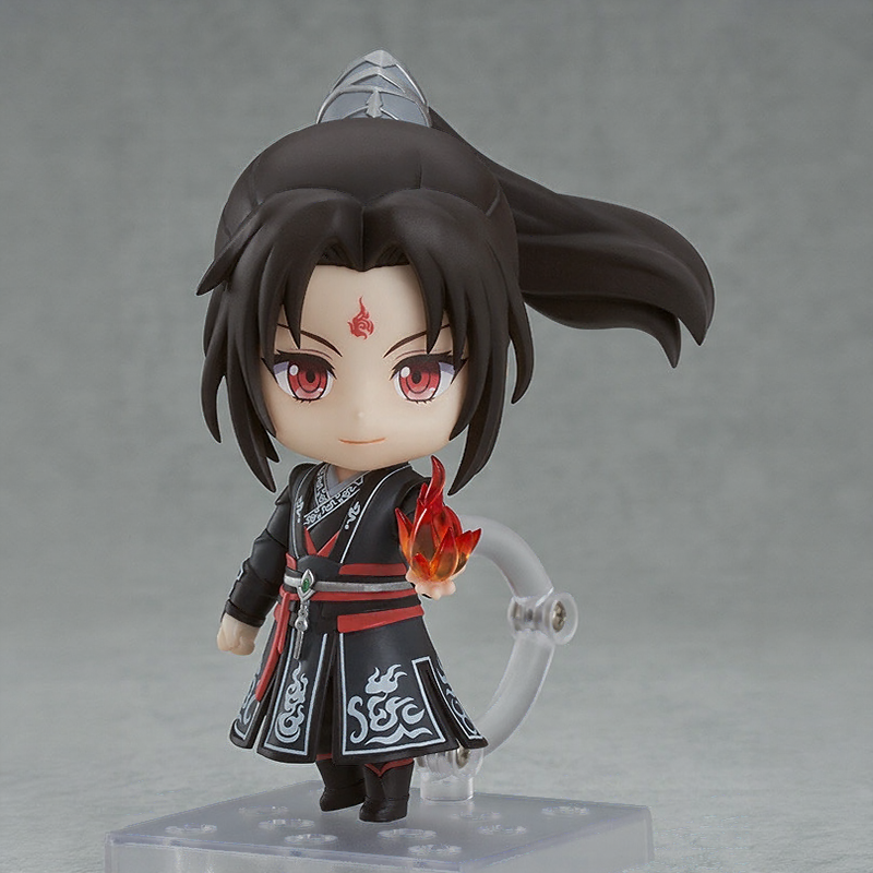 Ren Zha Fanpai Zijiu Xitong - Luo Binghe - Nendoroid (#1496) (Good Smi
