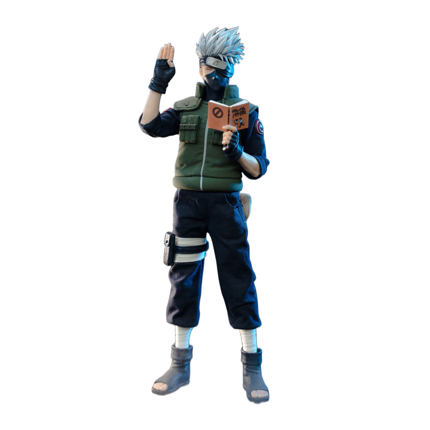 Naruto Shippuuden - Roc - Hatake Kakashi (Rockettoys) – Exfigure