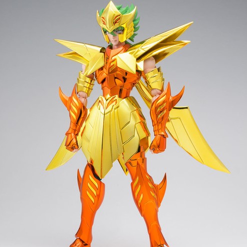 Saint Seiya - Kraken Isaac Figure - Myth Cloth EX (Bandai Spirits