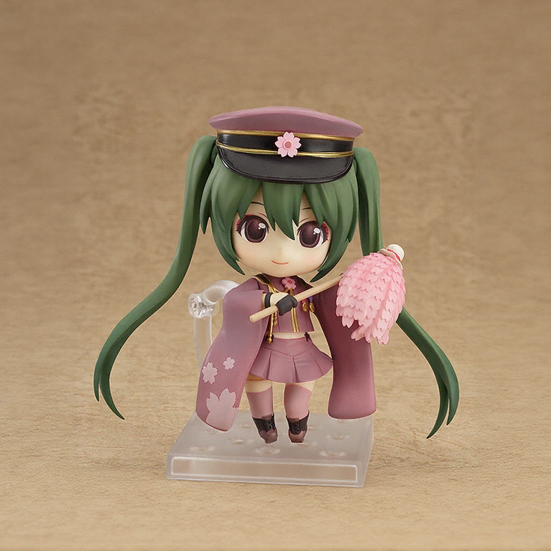 GOOD SMILE NENDOROID Hatsune Miku & KAITO Senbonzakura Ver. Conjunto Nuevo EUR 318,48 - ES
