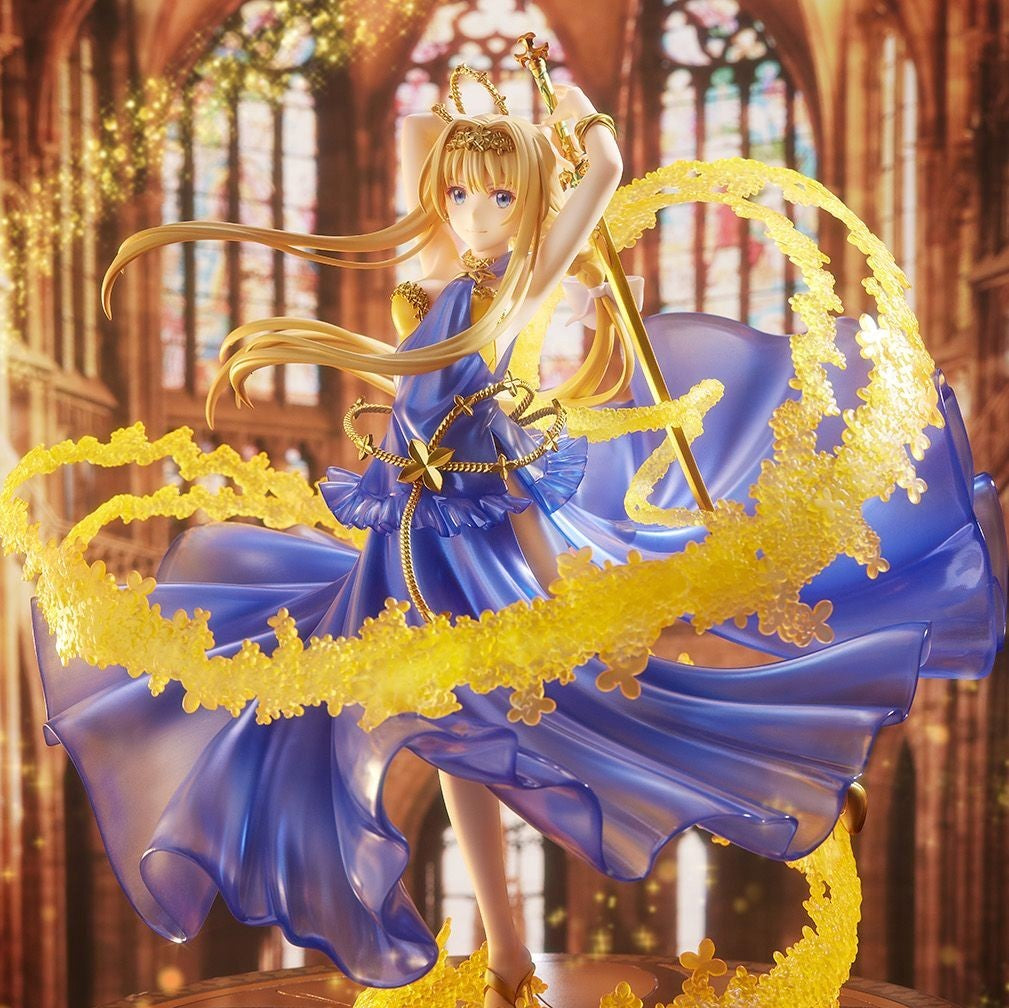 Sword Art Online - Alice Zuberg - SSF - Crystal Dress Ver