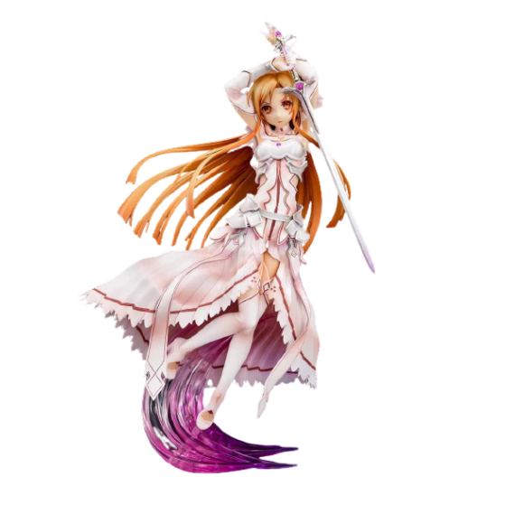 Sword Art Online - Asuna - The Goddess of Creation Stacia (Genco