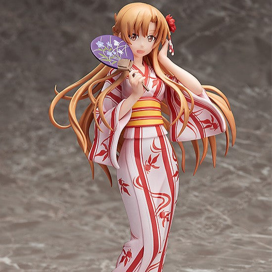 Sword Art Online II - Yuuki Asuna - Y-style - Yukata Ver. (FREEing) –  Exfigure