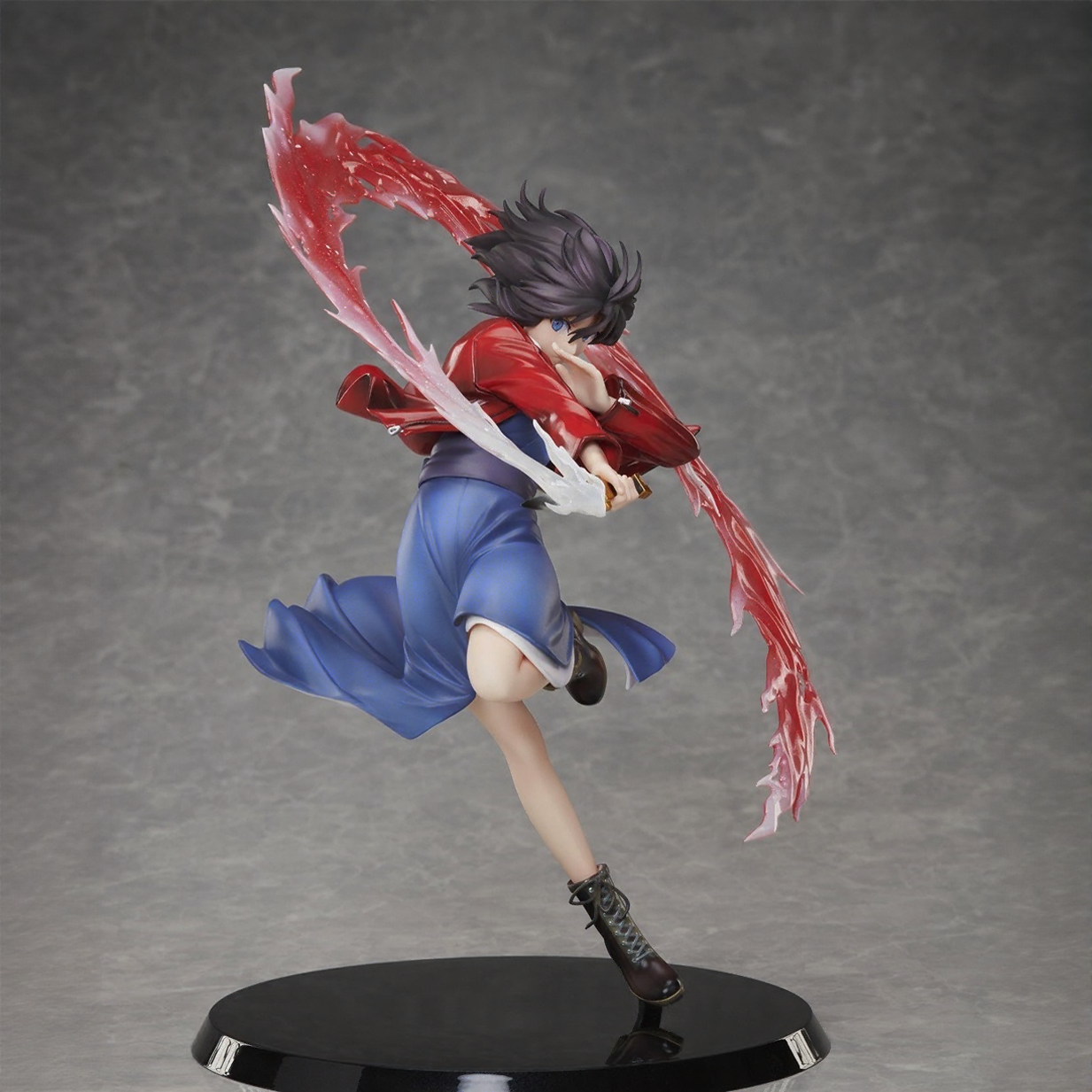 Boundary of Emptiness Gishiki Ryo 1/7 Scale PVC Painted Figure Anime Character, image size:1233x1233