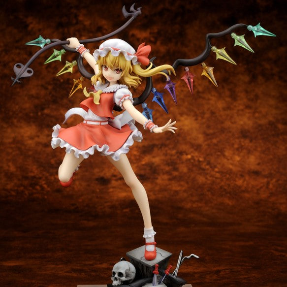 Touhou Project - Flandre Scarlet - Akuma no Imouto (Ques Q) Exfigure Touhou Project - Flandre Scarlet - Akuma no Imouto (Ques Q) Exfigure